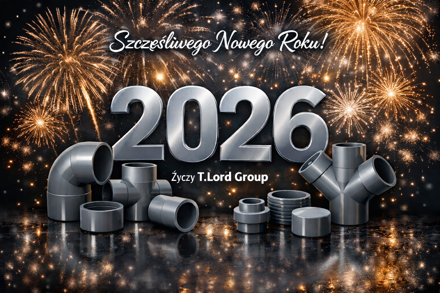 Nowy Rok 2026 T.Lord Group
